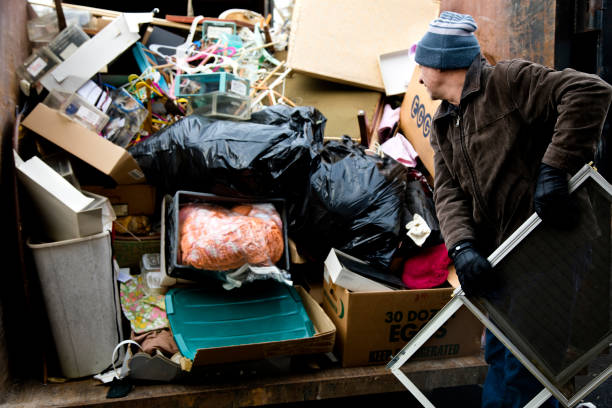 Best Basement Cleanout Services  in Trenton, GA